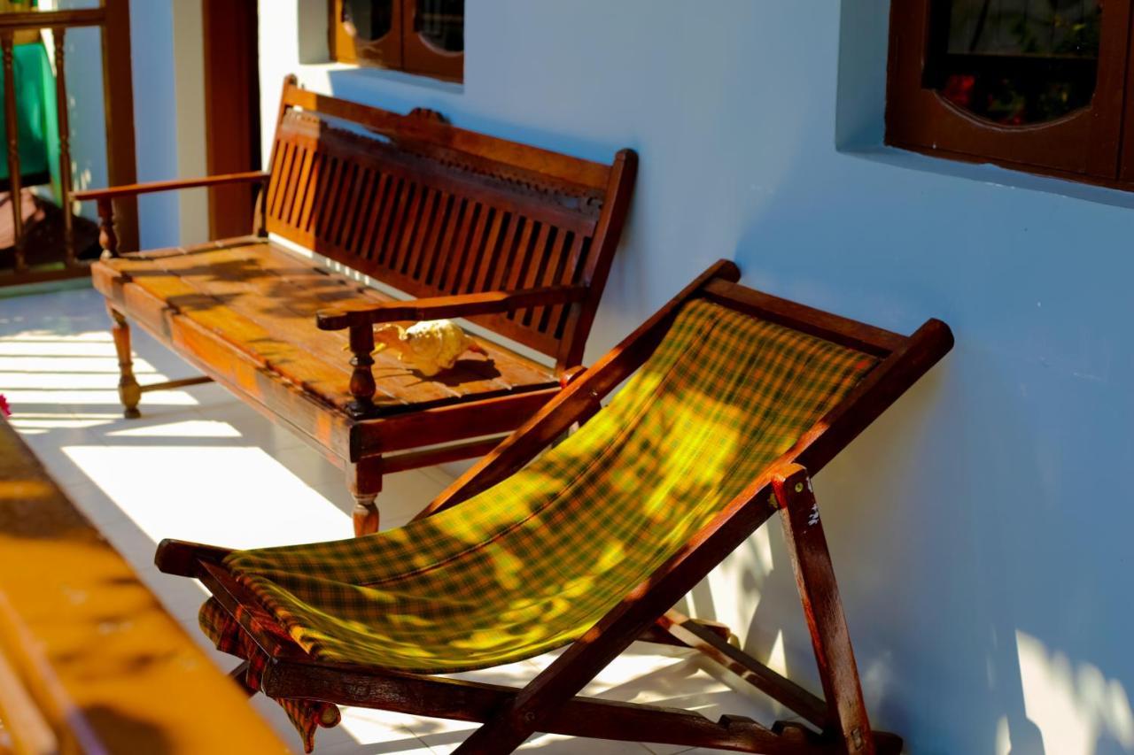 Garden Lodge Zanzibar Ngoại thất bức ảnh