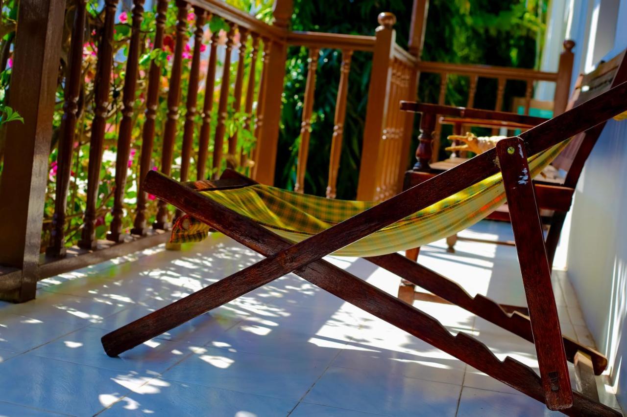 Garden Lodge Zanzibar Ngoại thất bức ảnh