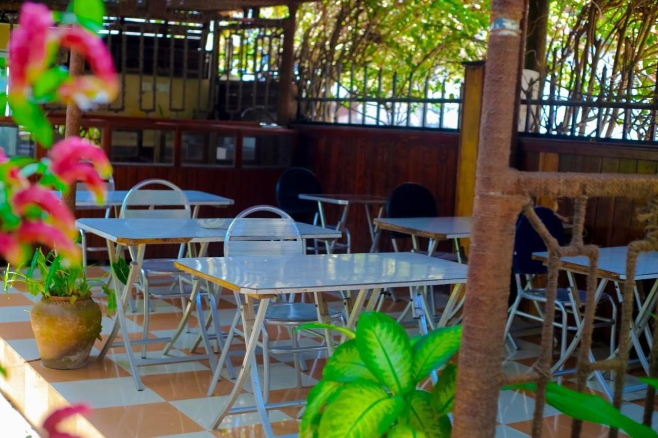 Garden Lodge Zanzibar Ngoại thất bức ảnh