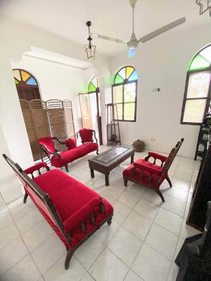 Garden Lodge Zanzibar Ngoại thất bức ảnh