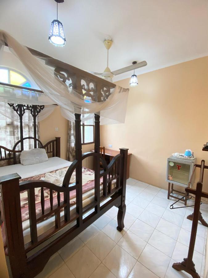Garden Lodge Zanzibar Ngoại thất bức ảnh