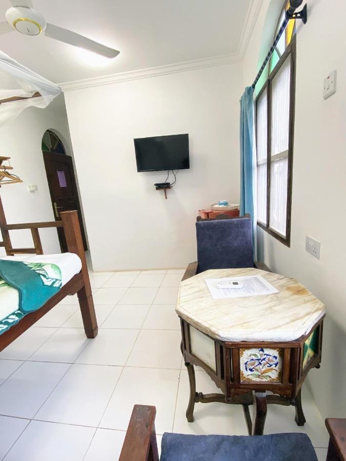 Garden Lodge Zanzibar Ngoại thất bức ảnh