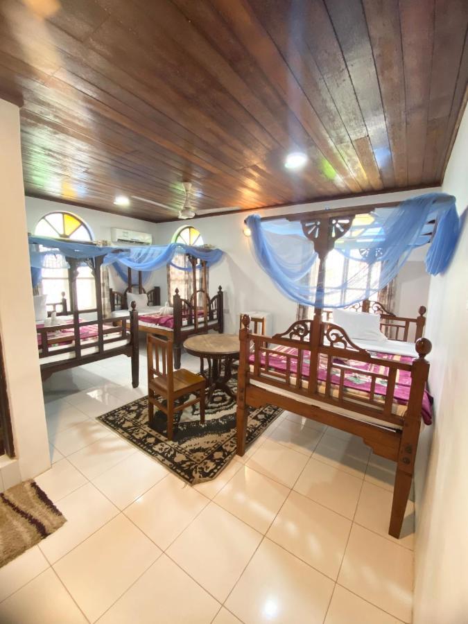 Garden Lodge Zanzibar Ngoại thất bức ảnh