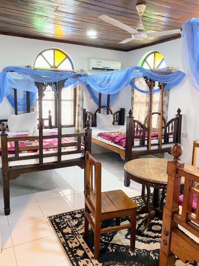Garden Lodge Zanzibar Ngoại thất bức ảnh
