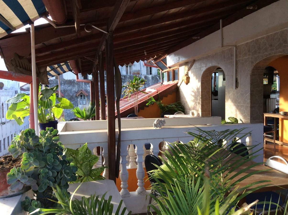 Garden Lodge Zanzibar Ngoại thất bức ảnh