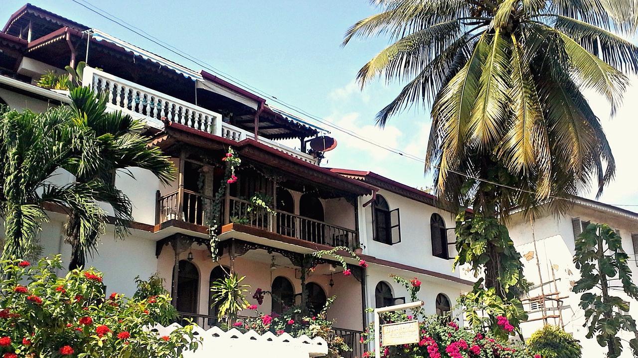Garden Lodge Zanzibar Ngoại thất bức ảnh